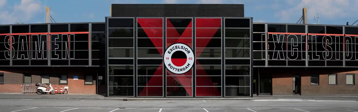 Excelsior Rotterdam facility